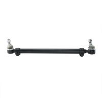 Barra Direção Esquerdo Trator Massey 3146773 Della Rosa