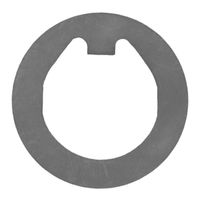 Arruela Trava Coroa Tração Carraro Valtra 30397500 Mallas Car