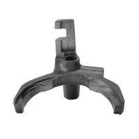 Garfo Seletor Trator Valtra 45357410 Mallas Car