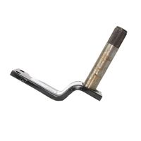 Eixo Inferior Direção Trator Massey 3147527 Panegossi