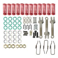 Jogo Reparo Embreagem Trator Massey 3175581 Satrac