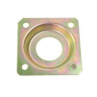 Flange Saca Palha Colheitadeira New Holland 310114 R Mann