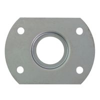 Flange Colheitadeira New Holland 444105 R Mann