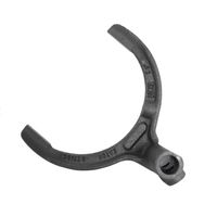 Garfo Seletor Caixa Câmbio Trator Massey 023414 Agco