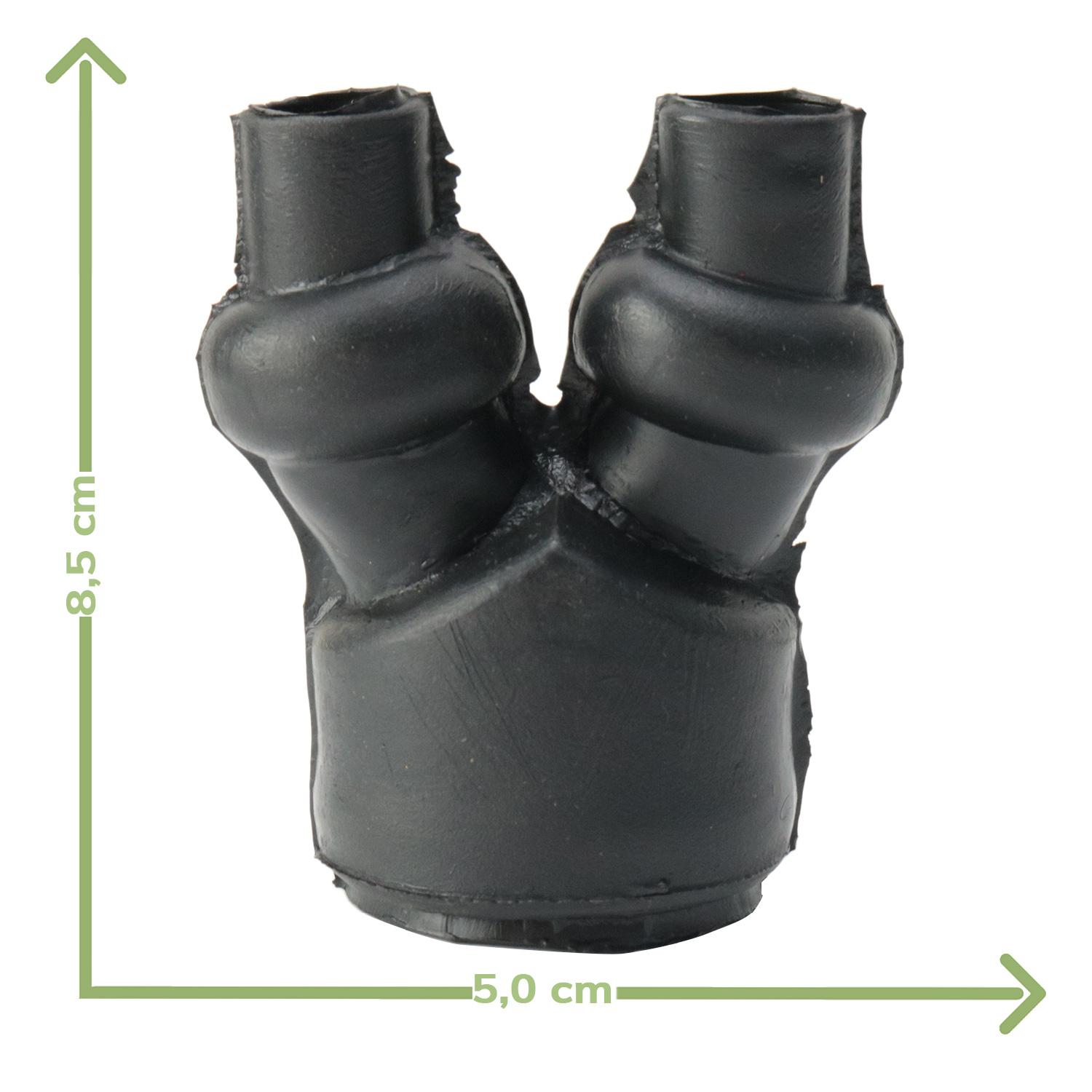 Capa Borracha Alavanca Câmbio Trator Massey 022008 Unoplast