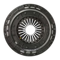 Platô Embreagem Alavanca Trator Valtra 204401 ATF