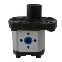 Bomba Hidráulica Principal Trator Valtra 191830 Bosch