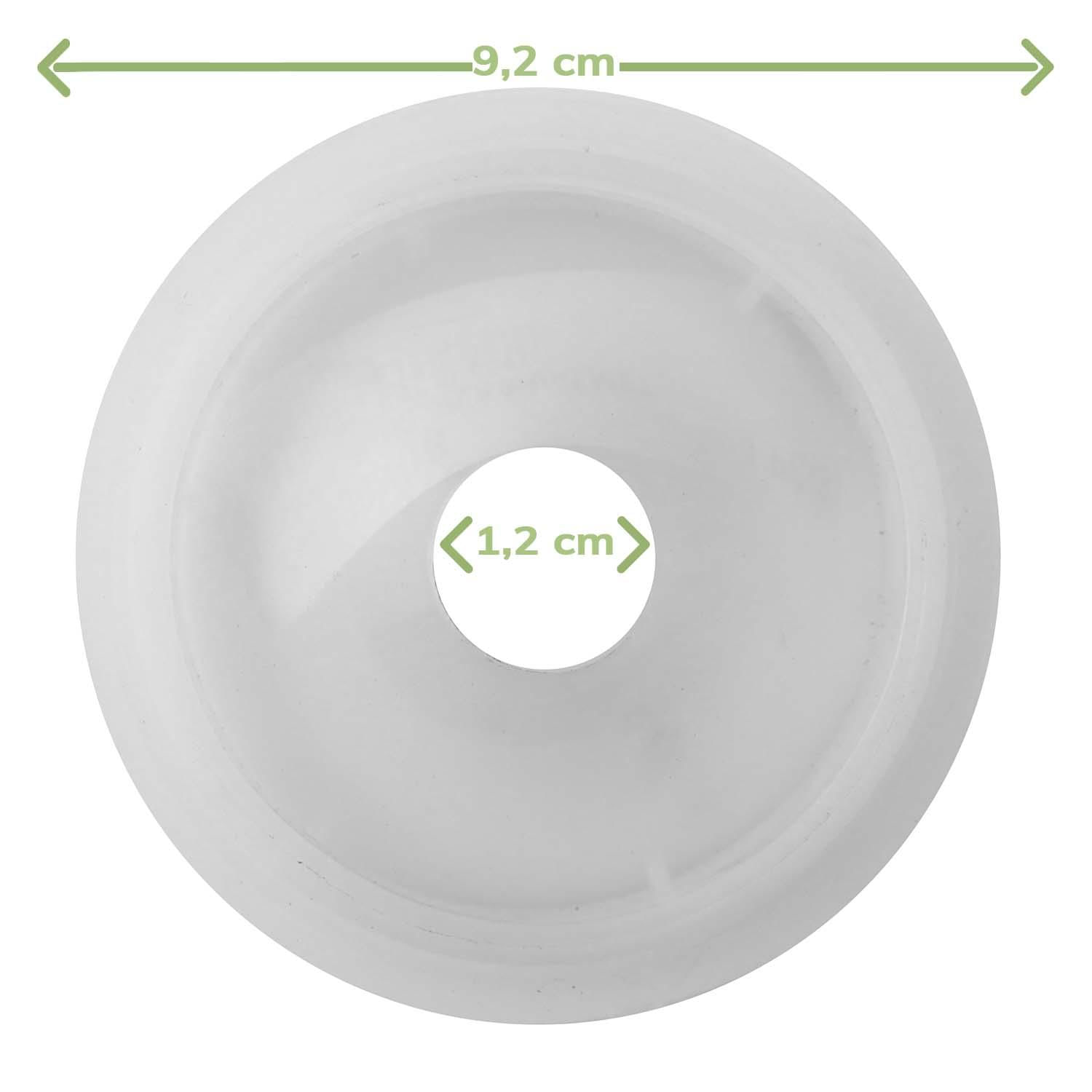 Tampa Funil Plástico Trator Valtra 242830 J KOVACS - Agrotrator