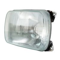 Farol Dianteiro sem Lâmpada Trator Valtra 230050 Vinco