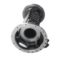Carcaça Direito Eixo Dianteiro Trator Valtra 3147504M2 Agco