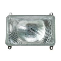 Farol Dianteiro sem Lâmpada Trator Massey 3410451 Art Farol