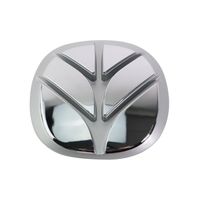 Logo Plástico Trator New Holland 47128460 CNH