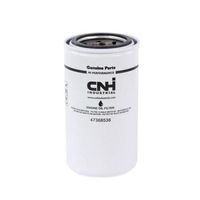Elemento Filtro Óleo Trator New Holland 47368538 CNH
