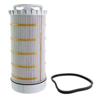 Filtro Óleo Hidráulico Trator New Holland 47617638 CNH