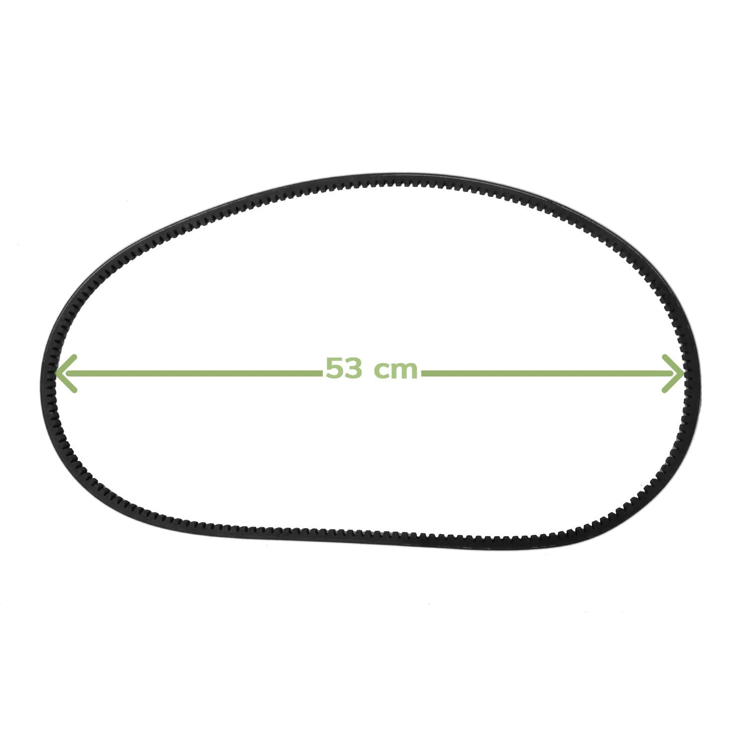 Correia Hélice Radiador Trator Massey 3145238 Continental