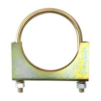Braçadeira Silenciosa Motor Trator Massey 3146918 EG