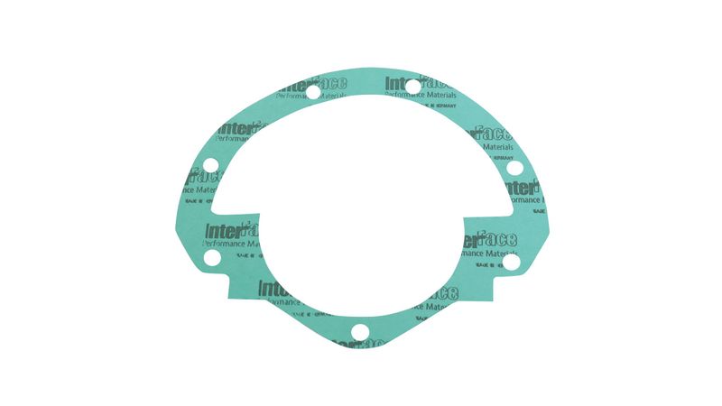 Junta Mancal Motor Perkins Trator Massey 36817141 NOR