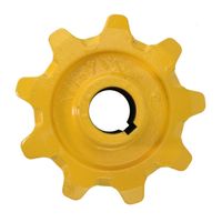 Engrenagem Elevador Colheitadeira New Holland 222700 VV