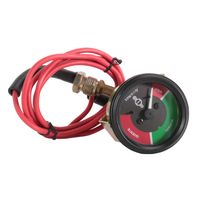 Relógio Termômetro Temperatura Trator Massey 487211 Accumax