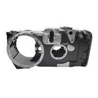 Carcaça Eixo Traseiro Trator Massey 6210904M2 Agco