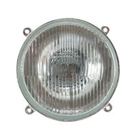 Farol Dianteiro Com Lâmpada Trator Massey 6263123 Art Farol