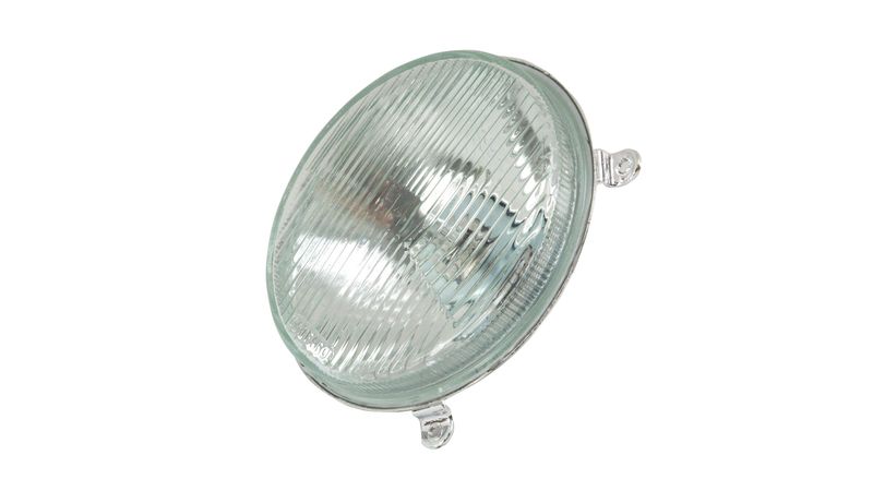 Farol Dianteiro Com Lâmpada Trator Massey 6263123 Art Farol