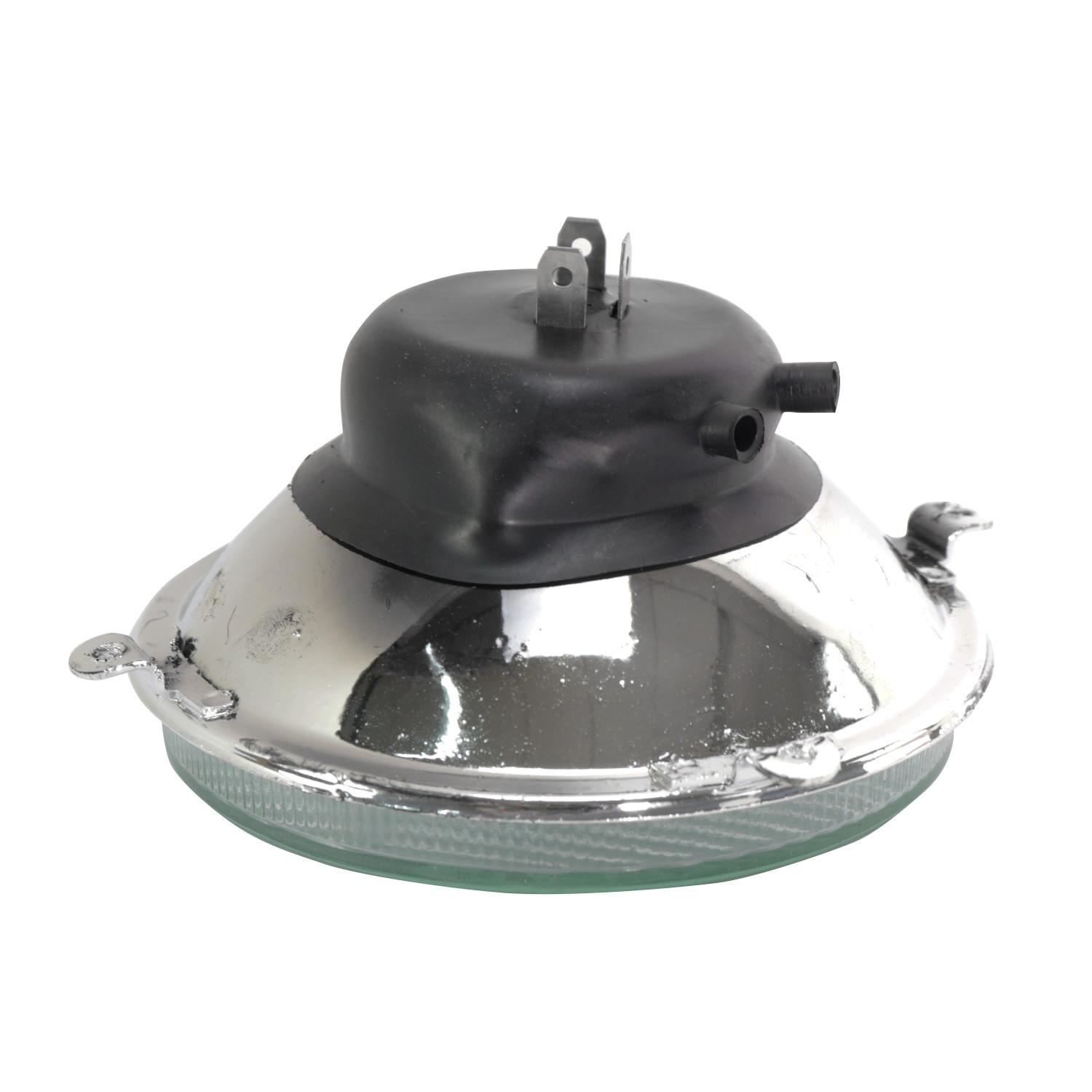 Farol Dianteiro Com Lâmpada Trator Massey 6263123 Art Farol