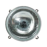 Farol Dianteiro Sem Lâmpada Trator Massey 6263123 Art Farol