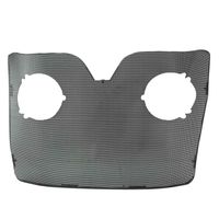 Grade Radiador Trator Massey 6270500M92 Art Farol