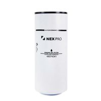 Filtro Óleo Trator New Holland 48074341 CNH