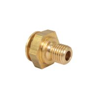 Conexão Rosqueavel Aço Trator New Holland 4890964 CNH