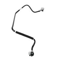 Tubo Plástico Retorno Combustível NH CE 504034215 CNH