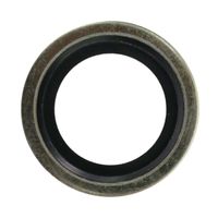 Anel Aço Vedação Trator New Holland 5165897 CNH