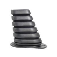 Coifa Alavancas Câmbio Case e New Holland 5167408 CNH