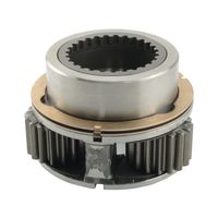 Engrenagem Reduzida Trator Massey 518938 Eaton