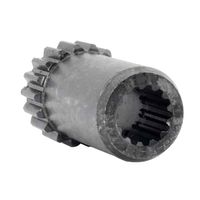 Luva Estriada Bomba Hidráulica Trator Valtra 686300 Hidrafil
