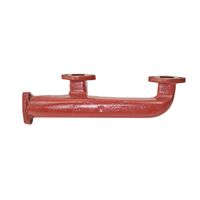 Coletor Motor Perkins Trator Massey 70540062 Impeter