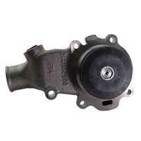 Bomba Água com Polia Perkins Trator Massey 70991096 Indisa