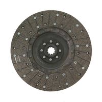 Disco Fricção Embreagem Trator Massey 488488 Ingeauto