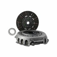 Kit de Embreagem Trator New Holland 6333053000 LUK