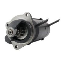 Motor Partida Iskra Trator Valtra 6306848 Mahle