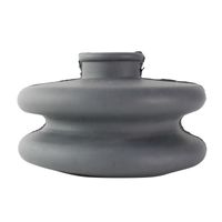 Coifa Alavancas Câmbio Trator Massey 6269767M1 Mercobor
