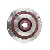 Placa Diferencial Esquerdo Trator Massey 490111 Tecnopeças
