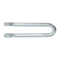 Garfo Largo Estabilizador Trator Massey 490465 Tuzzi