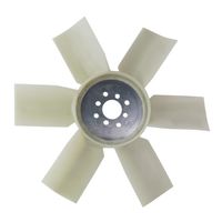 Hélice 6 Pás Nylon Perkins Trator Massey 70991937 Valpec