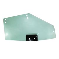 Vidro Porta Esquerda Trator Valtra 81472500 Agroleite