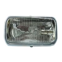 Farol Dianteiro Trator Agrale 8002111020002 Art Farol