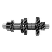 Eixo Lateral Helicoidal Câmbio Trator Valtra 81636300 Bejol