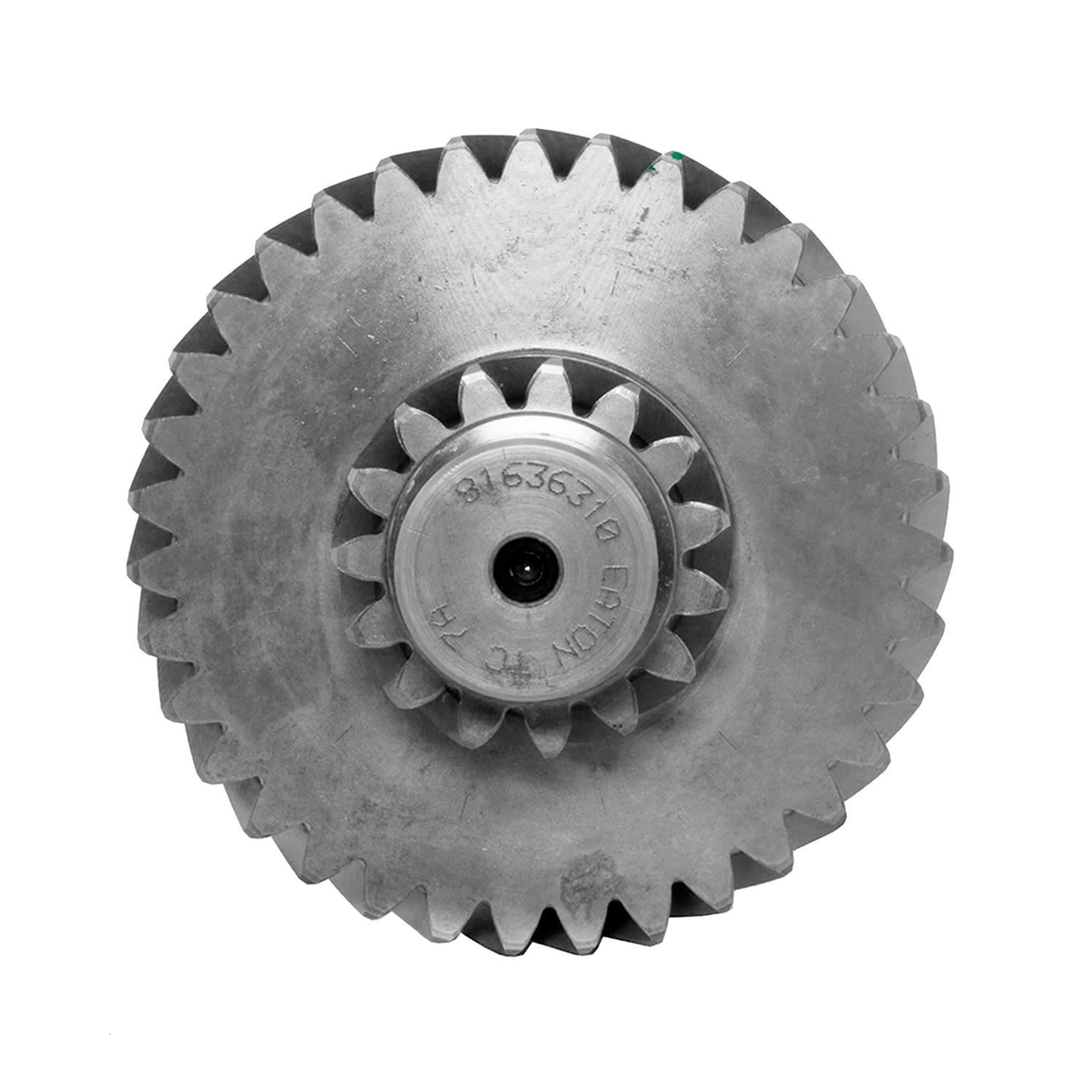 Eixo Lateral Helicoidal Câmbio Trator Valtra 81636300 Bejol