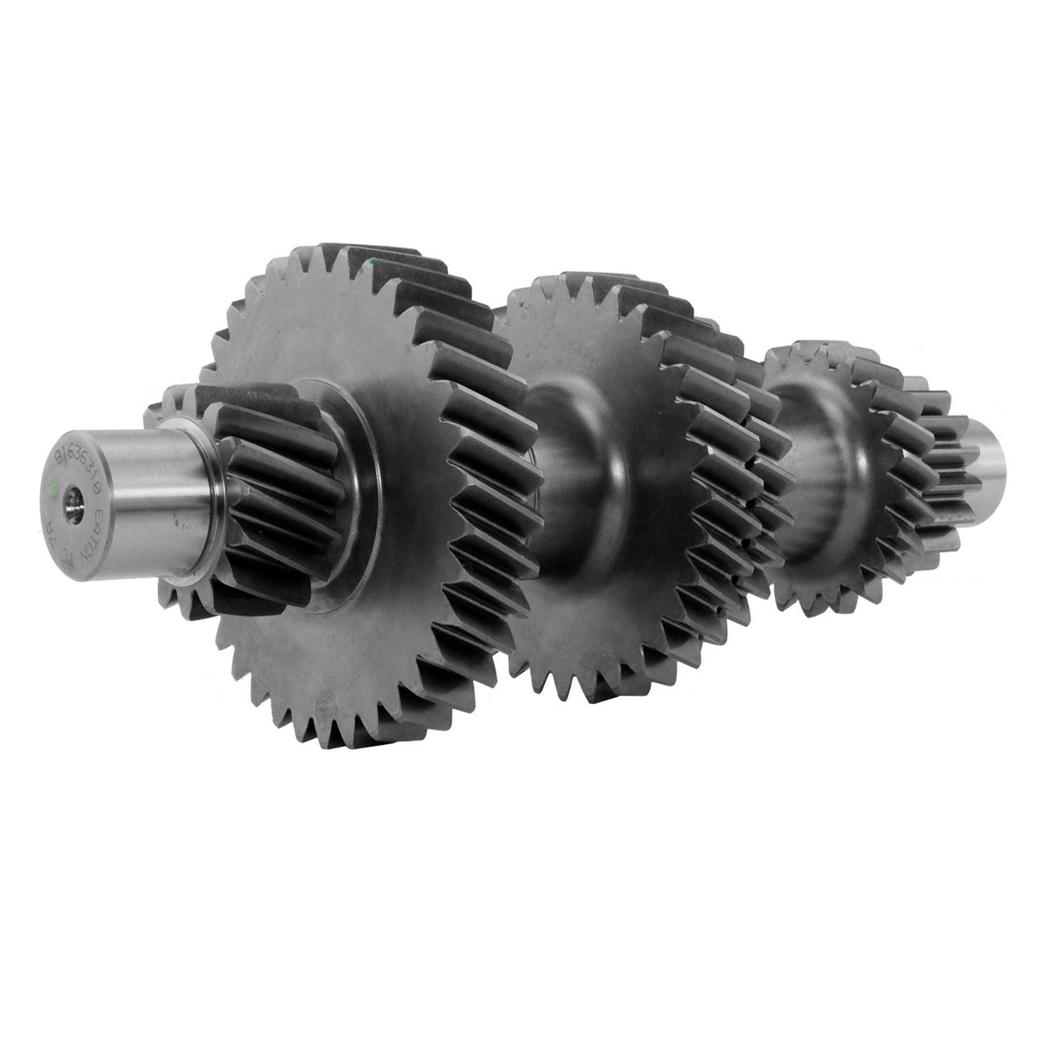 Eixo Lateral Helicoidal Câmbio Trator Valtra 81636300 Bejol